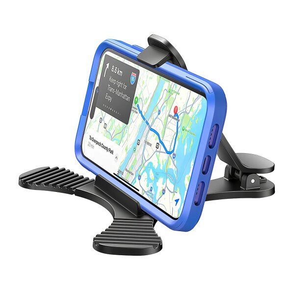 Suport Auto Lisen, Universal, Negru YL0223020007 