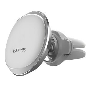 Suport Auto Magnetic Baseus Air Vent, Universal, Argintiu SUGX-AOV 