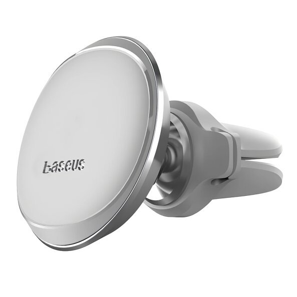 Suport Auto Magnetic Baseus Air Vent, Universal, Argintiu SUGX-AOV 