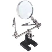 Suport de Lucru OEM cu 2 brate si lupa 