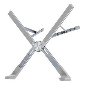 Suport HOCO X Bystander PH51 pentru Laptop max. 15.6inch, Gri 