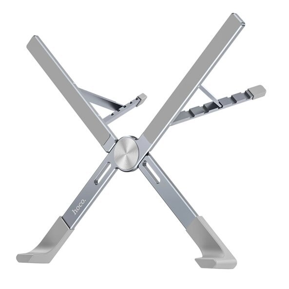 Suport HOCO X Bystander PH51 pentru Laptop max. 15.6inch, Gri 