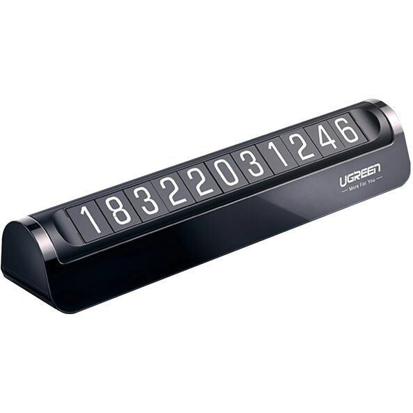 Suport Numar Telefon Auto UGREEN LP178 