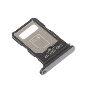 Suport SIM Motorola Edge 40, Negru (Eclipse Black) 