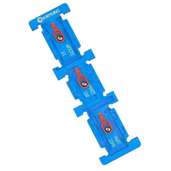 Suport Sudura Terminale Acumulator Mijing pentru seria Apple iPhone 11 - 12 