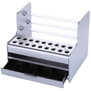 Suport Surubelnite OEM MultiFunction, Argintiu