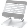 Suport XO Design C152 pentru Laptop max. 17.3inch, Argintiu 