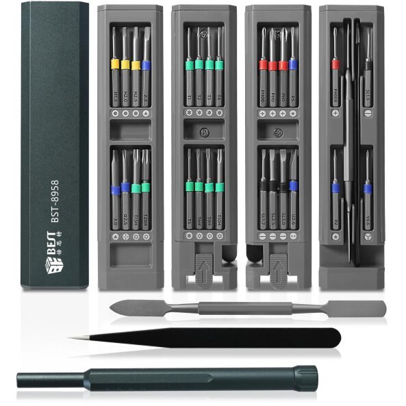 Surubelnita Best BST-8958, 30in1 