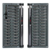 Surubelnita Electrica Kaisi K-D355, 55in1, Argintie 