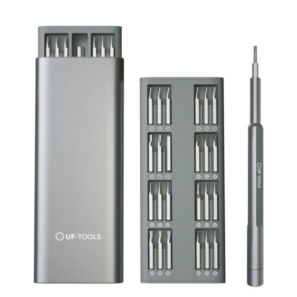 Surubelnita UF-TOOLS, 48in1 