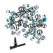 Suruburi Apple iPhone X, Negre