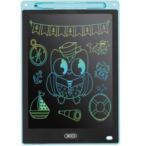 Tableta Notite XO Design V01, LCD, 10inch, Blue 