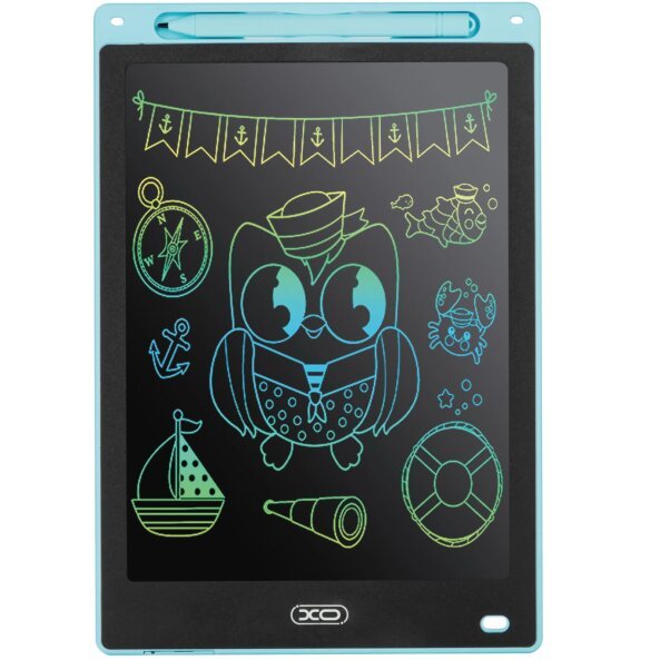 Tableta Notite XO Design V01, LCD, 10inch, Blue 