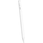 Touch Pen Baseus Smooth Writing 2 Series Magnetic pentru Apple iPad, Versiune Activ, Alb P80015802213-02 
