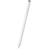 Touch Pen Baseus Smooth Writing 2 Series pentru Apple iPad, Versiune Activ / Pasiv, Alb SXBC060302 
