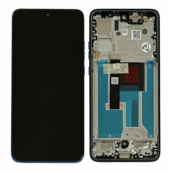 Ecran Motorola Edge 50 Neo Nautical Blue (Service Pack)