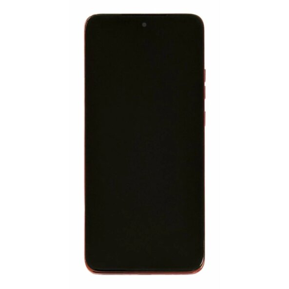 Ecran Motorola Edge 50 Neo Poinciana (Rosu) Service Pack