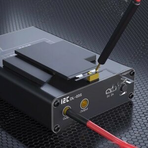 Masina de sudura pentru baterii si placi i2C DL-03S