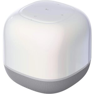 Boxa Portabila Bluetooth Baseus AeQur V2, Alba 