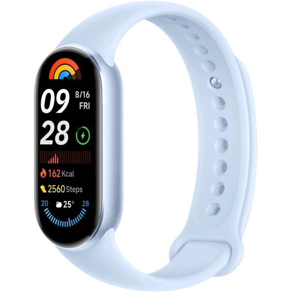 Bratara Fitness Xiaomi Mi Smart Band 9, Albastra BHR8346GL 