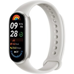Bratara Fitness Xiaomi Mi Smart Band 9, Gri BHR8642GL 