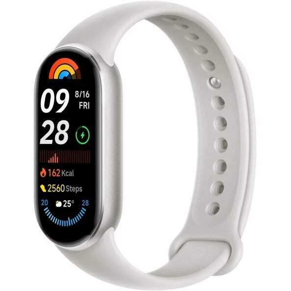 Bratara Fitness Xiaomi Mi Smart Band 9, Gri BHR8642GL 