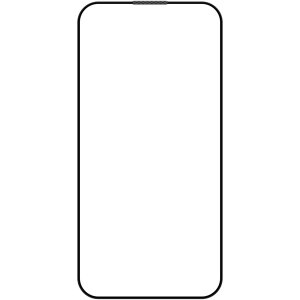 Folie de protectie Ecran OEM Automatic Alignment pentru Apple iPhone 15 Pro, Sticla Securizata, Full Glue, 5D, Neagra