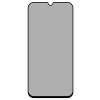 Folie de protectie Ecran Privacy OEM pentru Samsung Galaxy A06 A065, Sticla Securizata, Full Glue 