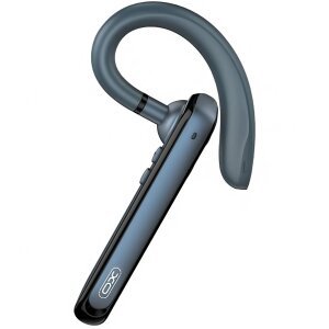 Handsfree Bluetooth XO Design BE32, MultiPoint, A2DP, Negru
