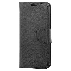 Husa pentru Samsung Galaxy A16 5G A166 / A16 4G A165, OEM, Fancy, Neagra