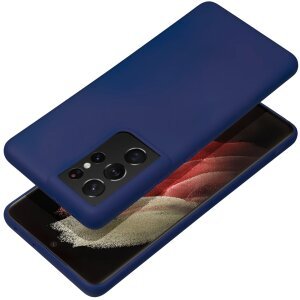 Husa pentru Samsung Galaxy A16 5G A166 / A16 4G A165, OEM, Soft, Bleumarin