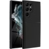 Husa pentru Samsung Galaxy S22 Ultra 5G S908, OEM, Noble, Neagra 