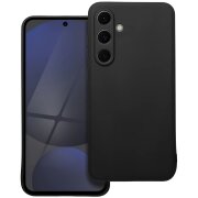 Husa pentru Samsung Galaxy S24 FE S721, OEM, Matt, Neagra 