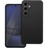 Husa pentru Samsung Galaxy S24 FE S721, OEM, Silicone, Neagra 
