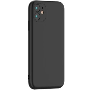 Husa pentru Xiaomi 14T Pro, OEM, Silicone, Neagra 