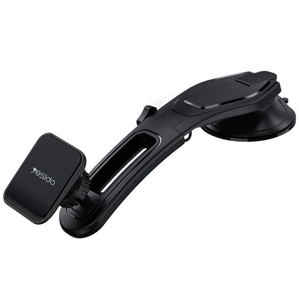 Suport Auto Magnetic Yesido C107, Universal, Negru 