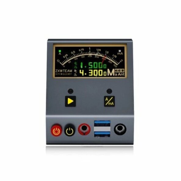 Analizator curent MaAnt