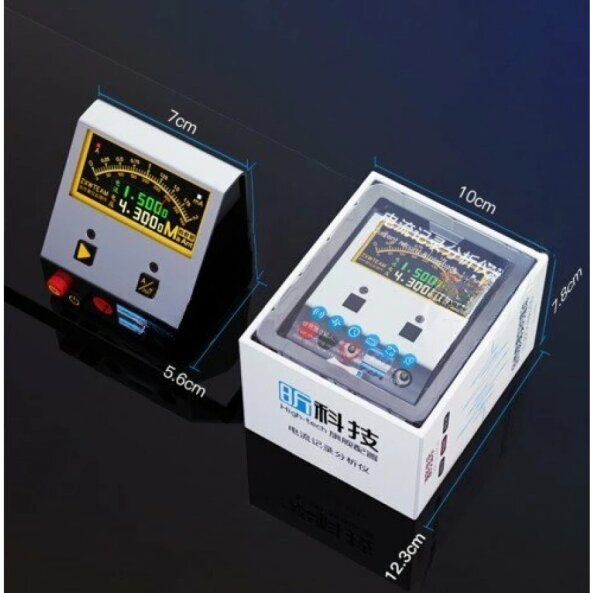 Analizator curent MaAnt