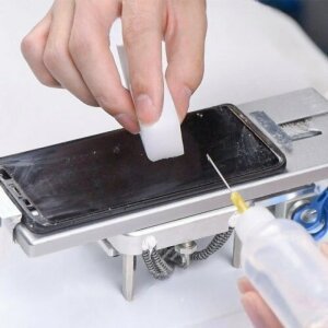 Burete nano pentru indepartare OCA si Flux