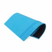 Covoras magnetic termoizolant din silicon Albastru