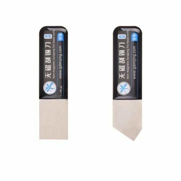 Racleta nemagnetica pentru reballing