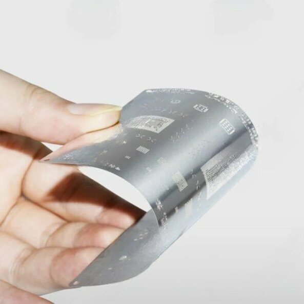 Sabloane universale de reballing AMAOE pentru iPhone Seria 13