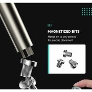 Surubelnita REFOX RS3 3D (Philips Pinhead 2.5mm)