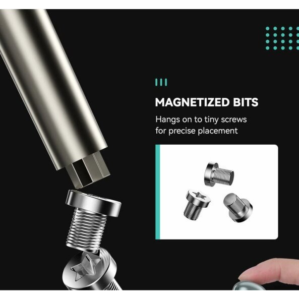 Surubelnita REFOX RS3 3D (Torx T2 )