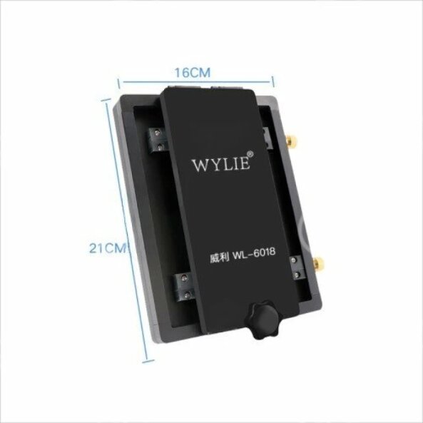 Suport de fixare si presare pentru telefon WL-6018 21x16cm