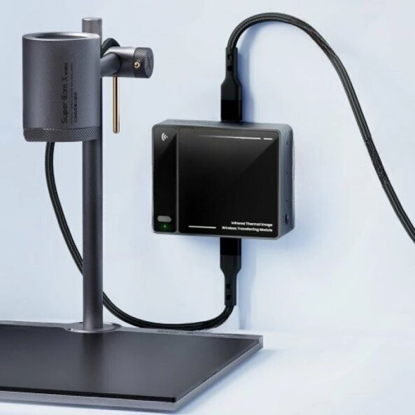 Modul de Transfer Wireless pentru Imagini Termice Infrarosii iRW6 QianLi