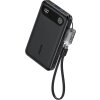 Baterie Externa Anker PowerCore, 10000mAh, 22.5W, QC + PD, 1 x USB-A - 2 x USB-C, Neagra A1257G11 