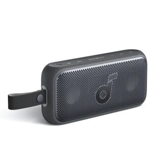 Boxa Portabila Bluetooth Anker SoundCore Motion 300, 30W, TWS, Waterproof, Neagra A3135011 