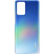 Capac Baterie Oppo A54, Albastru (Starry Blue), Service Pack 3203036 