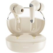 Handsfree Bluetooth XO Design G22, TWS, ANC, Bej 